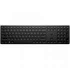 Клавиатура HP 450 Programmable Wireless UA Black (4R184AA)
