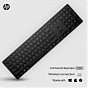 Клавіатура HP 450 Programmable Wireless UA Black (4R184AA) (U0838253)