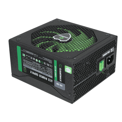 Блок живлення Gamemax GM-500 80+ APFC Black (U0838286)