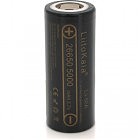 Аккумулятор 26650 5000mAh (5100-5500mAh) 25A, 3.7V (2.5-4.2V), Black, 2шт в уп., ціна за 1шт Liitokala (Lii-50A / 23383)
