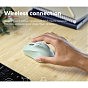 Мышка Trust Mydo Silent Wireless Green (25042) (U0862388)