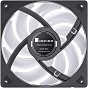 Кулер для корпуса JONSBO SL-120BR Black (U0862684)