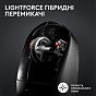 Мышка Logitech G Pro X Superlight 2 Lightspeed Wireless Black (910-006630) (U0863485)
