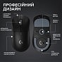 Мышка Logitech G Pro X Superlight 2 Lightspeed Wireless Black (910-006630) (U0863485)