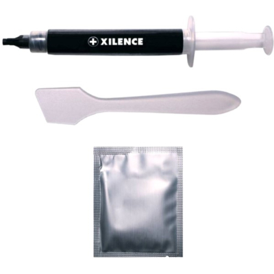 Термопаста Xilence XPTP Silver Tim 1.5 g (XZ018) (U0872641)