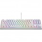 Клавіатура Hator Rockfall 2 Mecha TKL Orange USB White (HTK-521) (U0873917)