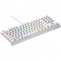 Клавіатура Hator Rockfall 2 Mecha TKL Orange USB White (HTK-521) (U0873917)
