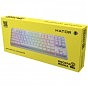 Клавіатура Hator Rockfall 2 Mecha TKL Orange USB White (HTK-521) (U0873917)