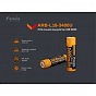 Аккумулятор Fenix 18650 3400 mAh micro usb зарядка (ARB-L18-3400U) (U0878400)