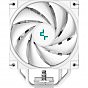 Кулер для процессора Deepcool AK400 Digital WH (AK400 Digital WHITE) (U0882721)