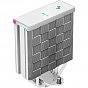 Кулер для процессора Deepcool AK400 Digital WH (AK400 Digital WHITE) (U0882721)