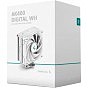 Кулер для процессора Deepcool AK400 Digital WH (AK400 Digital WHITE) (U0882721)