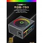 Блок живлення Gamemax 750W (RGB-750 PRO) (U0887335)