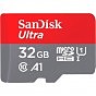 Карта пам'яті SanDisk 32GB microSD class 10 UHS-I Ultra (SDSQUA4-032G-GN6MA) (U0887967)