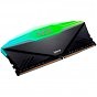 Модуль памяти для компьютера DDR4 32GB (2x16GB) 3200 MHz NOX RGB Black Apacer (AH4U32G32C28YNBAA-2) (U0887975)