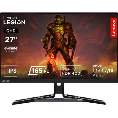 Монітор Lenovo R27q-30 (67B4GAC1UA) (U0890236)