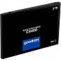 Накопитель SSD 2.5» 2TB Goodram (SSDPR-CX400-02T-G2) (U0890146)