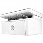 Багатофункціональний пристрій HP LaserJet Pro M141cw WiFi (7MD71A) (U0892026)