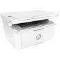 Багатофункціональний пристрій HP LaserJet Pro M141cw WiFi (7MD71A) (U0892026)
