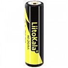 Аккумулятор Liitokala AA 2600mAh 1.2V Ni-MH, blister 1 pcs (Ni-26/AA)