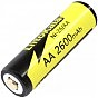 Акумулятор Liitokala AA 2600mAh 1.2V Ni-MH, blister 1 pcs (Ni-26/AA) (U0891073)