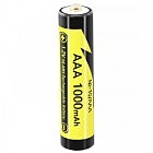 Аккумулятор Liitokala AAA 1000mAh 1.2V Ni-MH, blister 1 pcs (Ni-10/AAA)