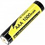 Аккумулятор Liitokala AAA 1000mAh 1.2V Ni-MH, blister 1 pcs (Ni-10/AAA) (U0891074)