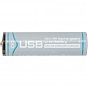 Аккумулятор Beston AA USB Type-C 1460mAh 1.5V Li-ion * 4 (2AC-60/AA620265) (U0892713)
