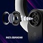 Веб-камера Lorgar Circulus 910 Streaming 5MP 1944 Auto Focus Stereo (LRG-SC910) (U0895856)