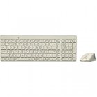 Комплект A4Tech FG2400 Air Wireless Beige (4711421994613)