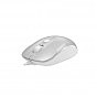 Мишка A4Tech FM26S USB Icy White (4711421993562) (U0897581)