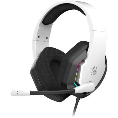 Наушники A4Tech Bloody G260p White (4711421996716) (U0899044)