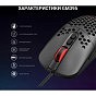 Мишка GamePro GM395 RGB USB Black (GM395) (U0899649)