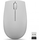 Мышка Lenovo 300 Wireless Arctic Grey (GY51L15678)