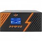 Источник бесперебойного питания LogicPower LPM — PSW-1500VA, 1050W, Black (22754) (U0902744)