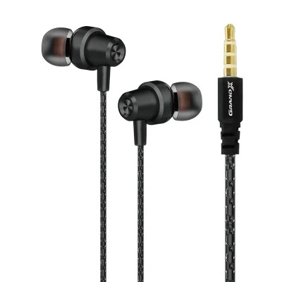 Наушники Grand-X EP-65B Black (EP-65B) (U0907487)