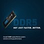 Модуль пам'яті для ноутбука SoDIMM DDR5 32GB (2x16GB) 5600 MHz Ripjaws Micron (CT2K16G56C46S5) (U0909385)