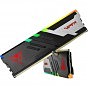 Модуль памяти для компьютера DDR5 64GB (2x32GB) 5600 MHz Viper Venom RGB Patriot (PVVR564G560C40K) (U0909395)