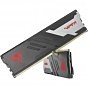 Модуль памяти для компьютера DDR5 64GB (2x32GB) 6000 MHz Viper Venom Patriot (PVV564G600C36K) (U0909396)