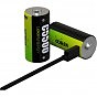 Аккумулятор Verico C/R14 USB Type-C 3700mAh 1.5V Li-ion * 2 (LoopEnergy) (1BTOV-A4N0A2-NN) (U0910477)