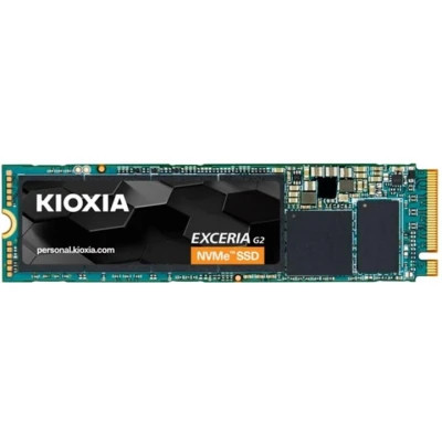 Накопитель SSD M.2 2280 2TB EXCERIA PLUS G3 Kioxia (LRC20Z002TG8) (U0910793)