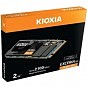Накопитель SSD M.2 2280 2TB EXCERIA PLUS G3 Kioxia (LRC20Z002TG8) (U0910793)