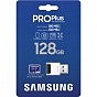 Карта пам'яті Samsung 128GB microSDXC calss 10 UHS-I V30 Pro Plus (MB-MD128SB/WW) (U0911684)
