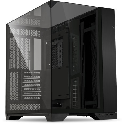Корпус Lian Li O11 VISION, Black (G99.O11VX.00) (U0912804)