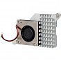 Радіатор охолодження Raspberry Pi with fan for Raspberry Pi 5 (SC1148/OFI118) (U0915658)
