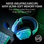 Навушники Razer Blackshark V2 HyperSpeed Wireless White (RZ04-04960200-R3M1) (U0917602)
