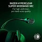 Навушники Razer Blackshark V2 HyperSpeed Wireless White (RZ04-04960200-R3M1) (U0917602)