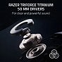Навушники Razer Blackshark V2 HyperSpeed Wireless White (RZ04-04960200-R3M1) (U0917602)