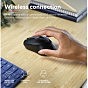 Мышка Trust Mydo Silent Wireless Black (25084) (U0920731)