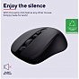 Мышка Trust Mydo Silent Wireless Black (25084) (U0920731)